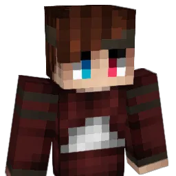 PetitJibus Minecraft avatar bust