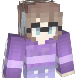 PetitMaple Minecraft avatar bust