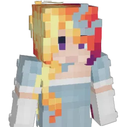 PetitPrincess's Minecraft skin