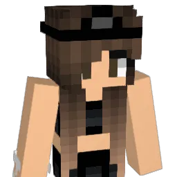 PetitPuh Minecraft avatar bust