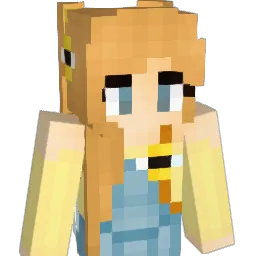Petit_Blini Minecraft avatar bust