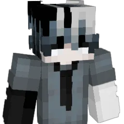 Petitad09 Minecraft avatar bust