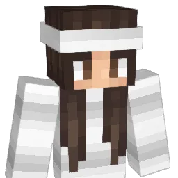PetiteCerise Minecraft avatar bust