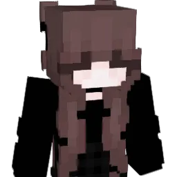 PetiteEnola Minecraft avatar bust