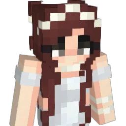 PetiteNoxy Minecraft avatar bust