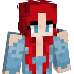 PetiteSiren's Minecraft skin