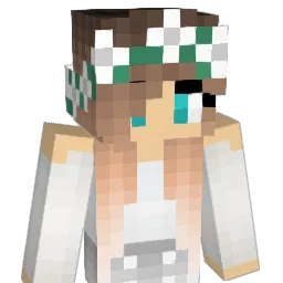 Petite_fluer Minecraft avatar bust