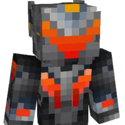 Petites2 Minecraft avatar bust