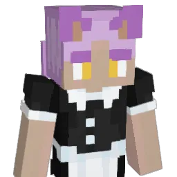 Petorina Minecraft avatar bust