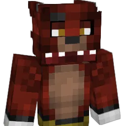 Petr08 Minecraft avatar bust