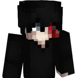 Petr0w Minecraft avatar bust