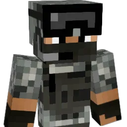 Petr2513 Minecraft avatar bust