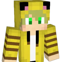 Petr6996 Minecraft avatar bust