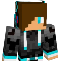 Petr808 Minecraft avatar bust