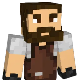Petr91 Minecraft avatar bust