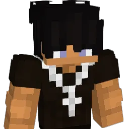 PetrBeatz Minecraft avatar bust
