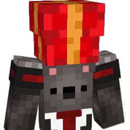 PetrMor Minecraft avatar bust