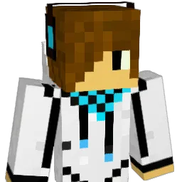 PetrZfIrst Minecraft avatar bust