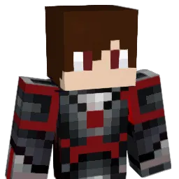 PetraGath Minecraft avatar bust