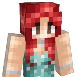Petra_12 Minecraft avatar bust