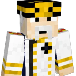 PetrenkoFace Minecraft avatar bust