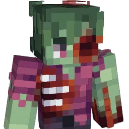 Petrey_ Minecraft avatar bust