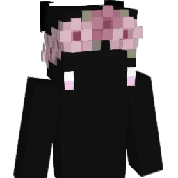 Petriana Minecraft avatar bust