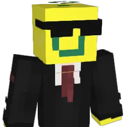 PetrichoTheAkif Minecraft avatar bust