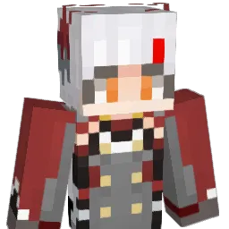 Petrifly Minecraft avatar bust