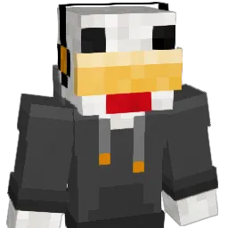 Petrik2B Minecraft avatar bust
