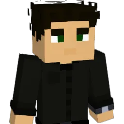 Petro58 Minecraft avatar bust