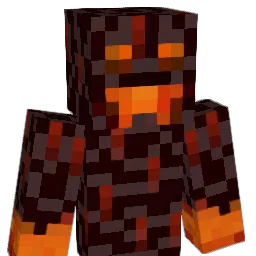 Petrohead Minecraft avatar bust