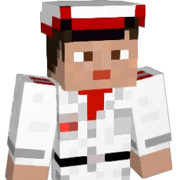 Petrolom Minecraft avatar bust