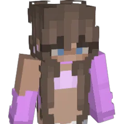 Petrova8 Minecraft avatar bust