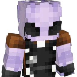 Petrulino Minecraft avatar bust
