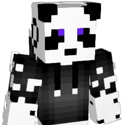 Petrusbenjamin Minecraft avatar bust