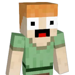 Petrushka__ Minecraft avatar bust
