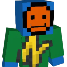 PetsKu_ Minecraft avatar bust