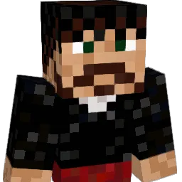 Petsalis11 Minecraft avatar bust