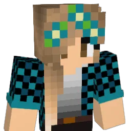 PetsnanaG Minecraft avatar bust