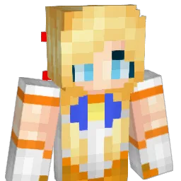 PettankoXO Minecraft avatar bust