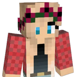 Petter1108 Minecraft avatar bust