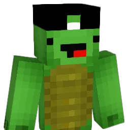 PetterOK Minecraft avatar bust