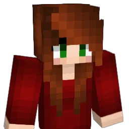 Petterine Minecraft avatar bust