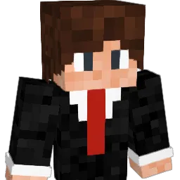 Pettersmart Minecraft avatar bust