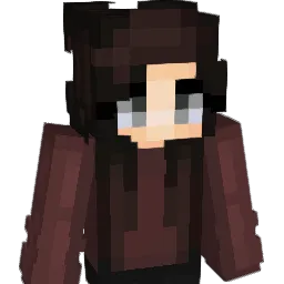 Petticoat Minecraft avatar bust