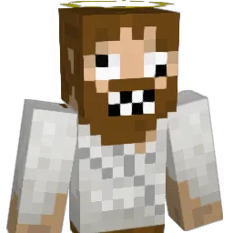 PettinZoo Minecraft avatar bust
