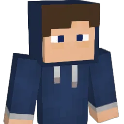 PettitMax Minecraft avatar bust