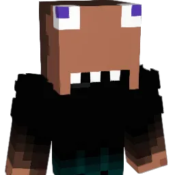 Pettko Minecraft avatar bust