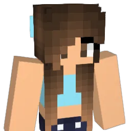 PettyPet101 Minecraft avatar bust